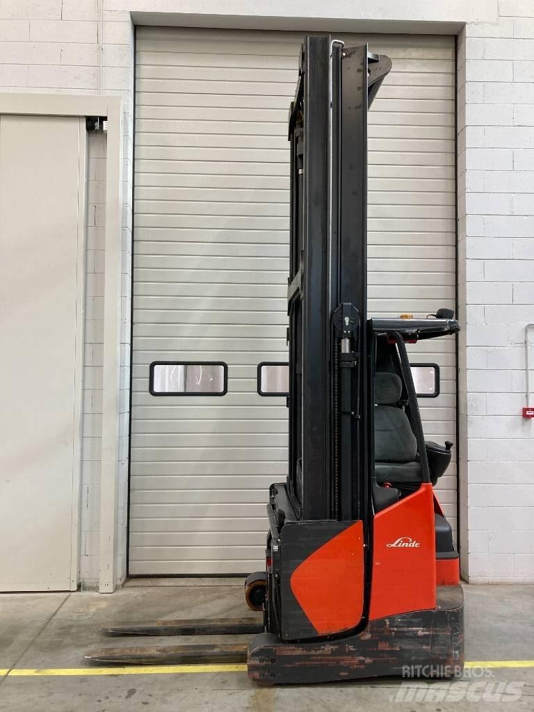 Linde R14X/116 前移式叉车