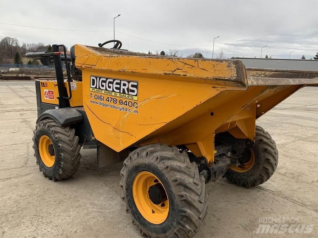 Terex TA3H 翻斗车\公路型自卸车