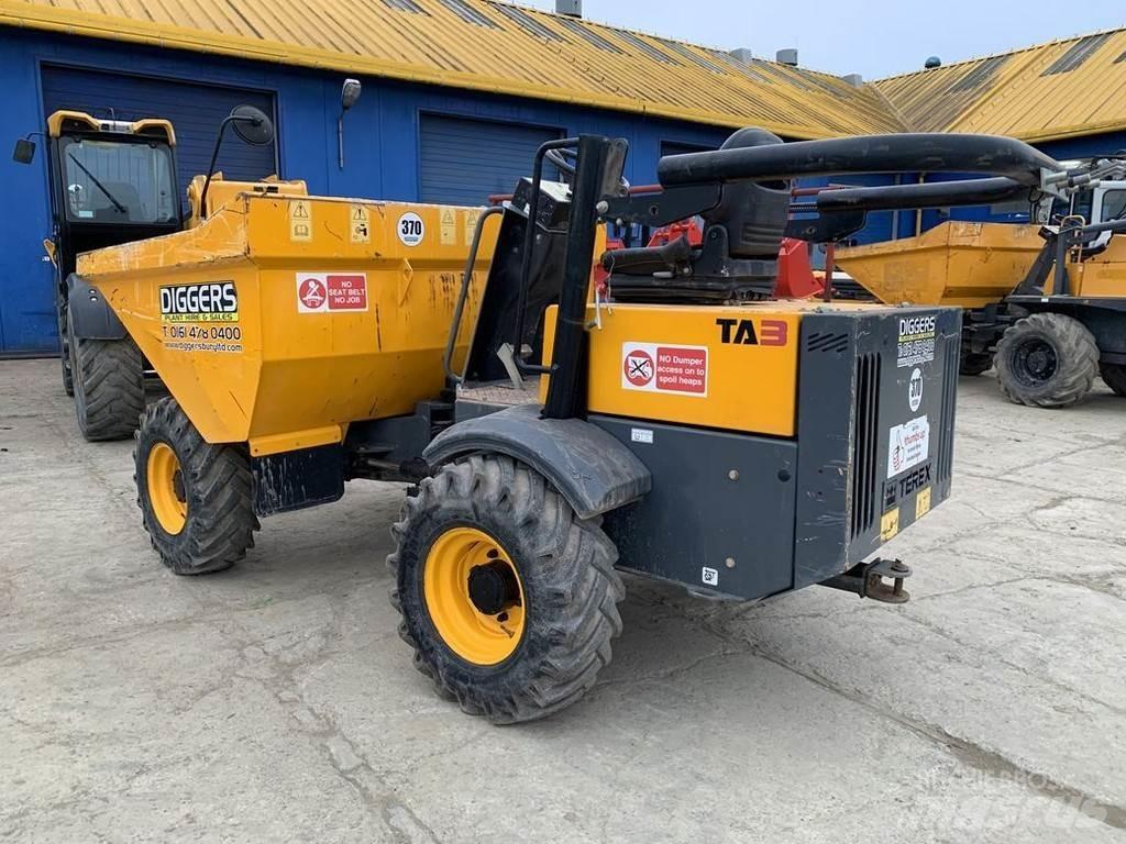 Terex TA3H 翻斗车\公路型自卸车