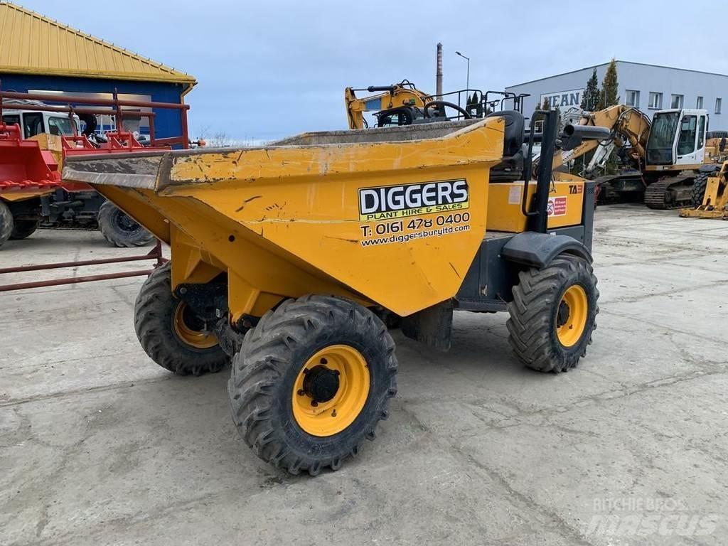 Terex TA3H 翻斗车\公路型自卸车
