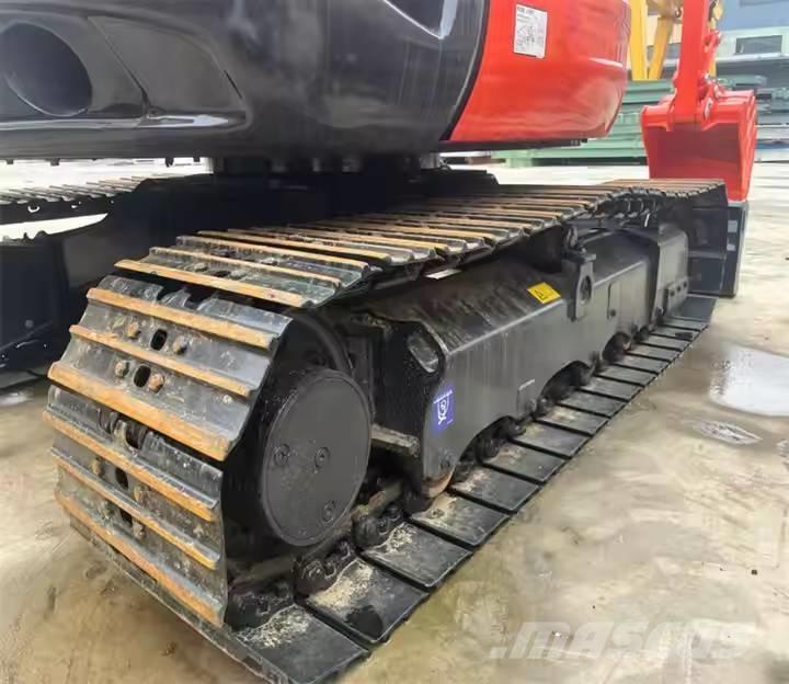 Kubota KX165-5 小型挖掘机