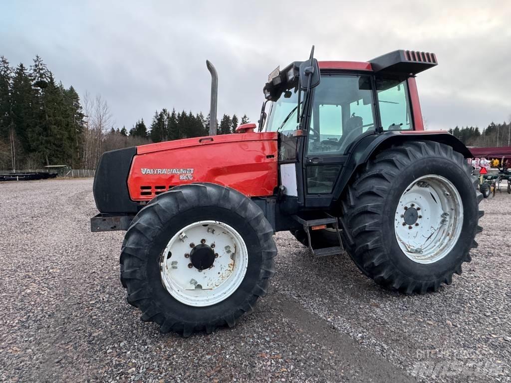 Valtra Valmet 8400 拖拉机/农用车