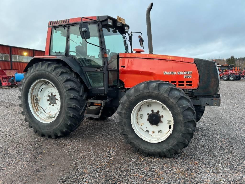 Valtra Valmet 8400 拖拉机/农用车