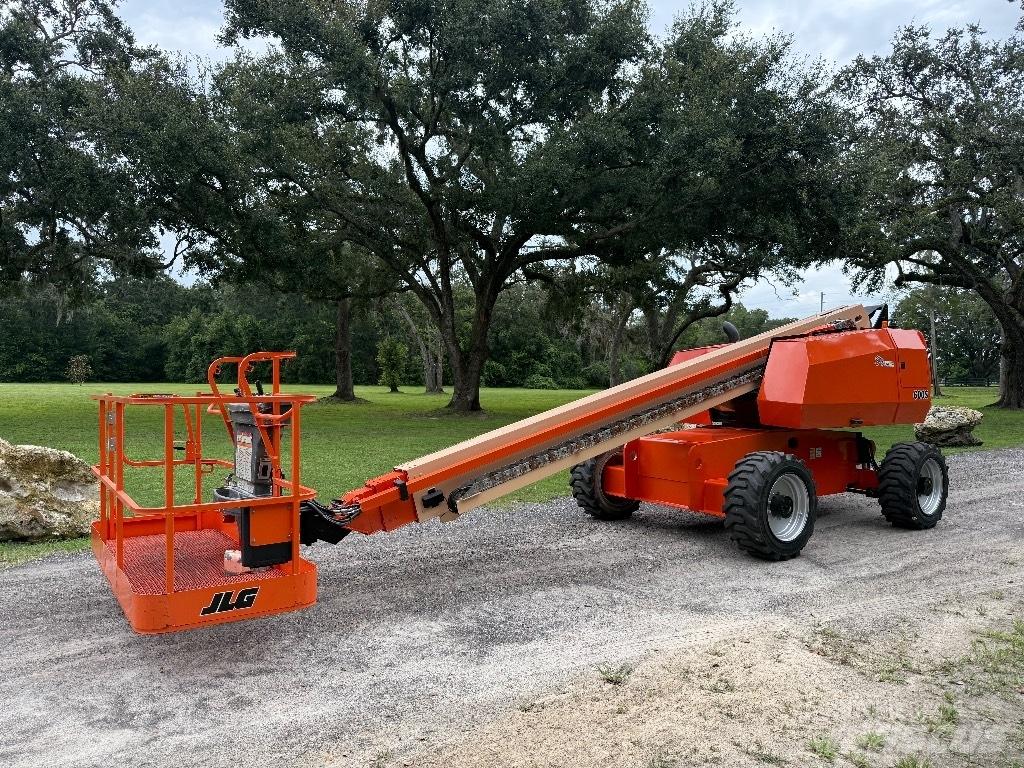 JLG 600 S 直臂高空工作平台