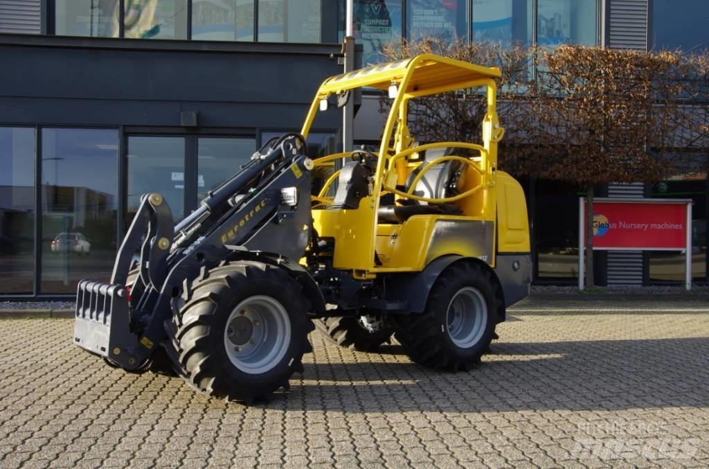 Eurotrac W12-S 轮式装载机