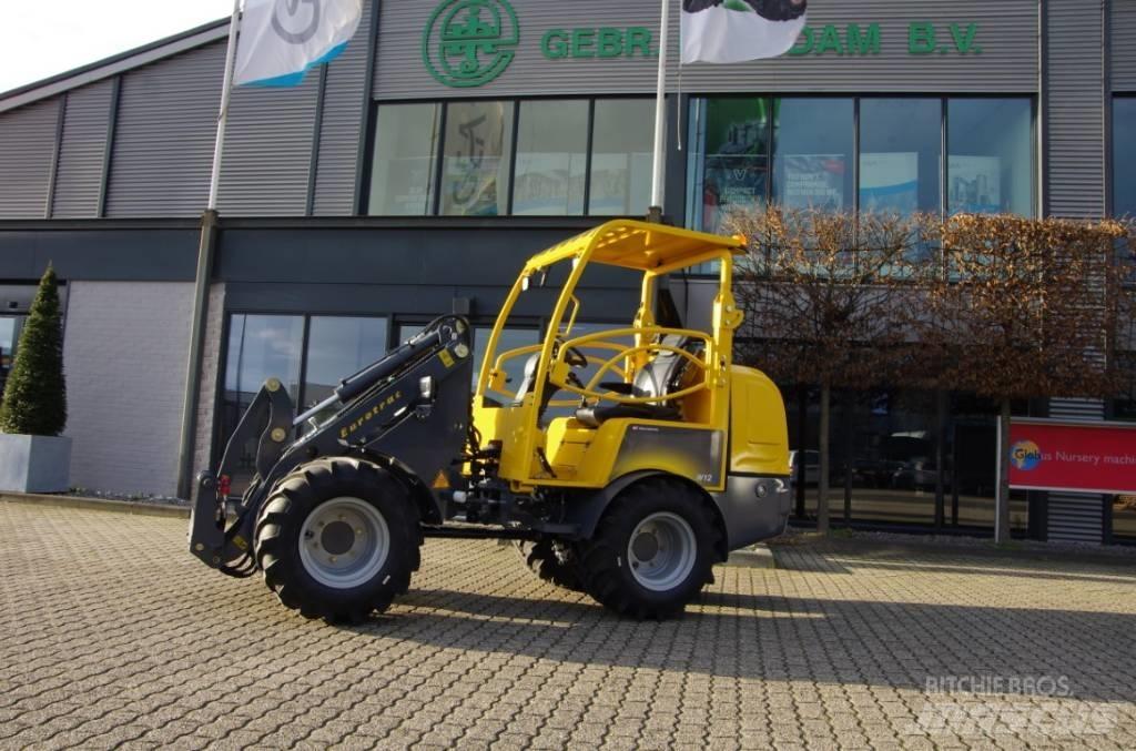 Eurotrac W12-S 轮式装载机