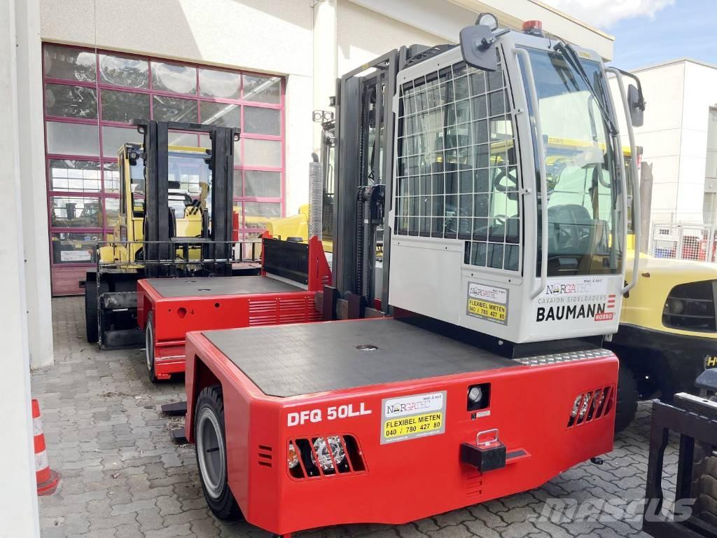Baumann DFQ 50LL 侧卸式铲车