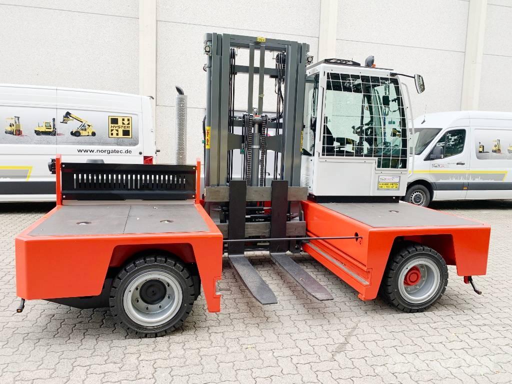 Baumann DFQ 50LL 侧卸式铲车