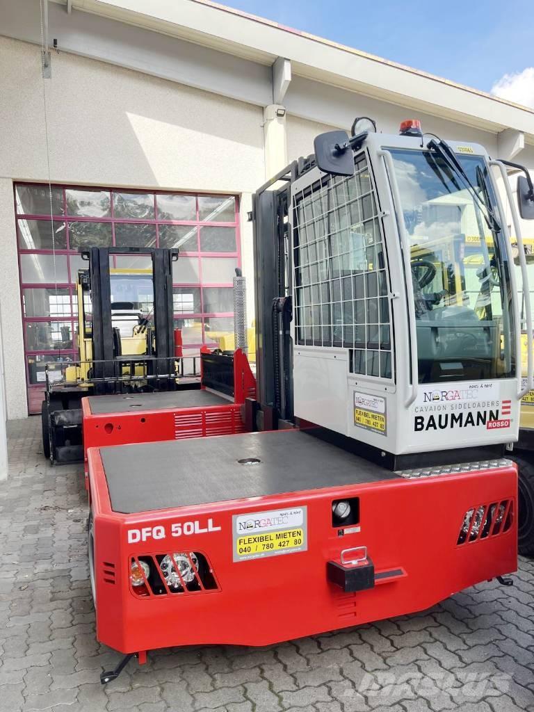 Baumann DFQ 50LL 侧卸式铲车