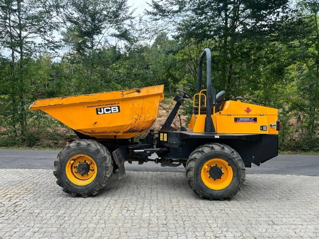 JCB 6 TST 翻斗车\公路型自卸车