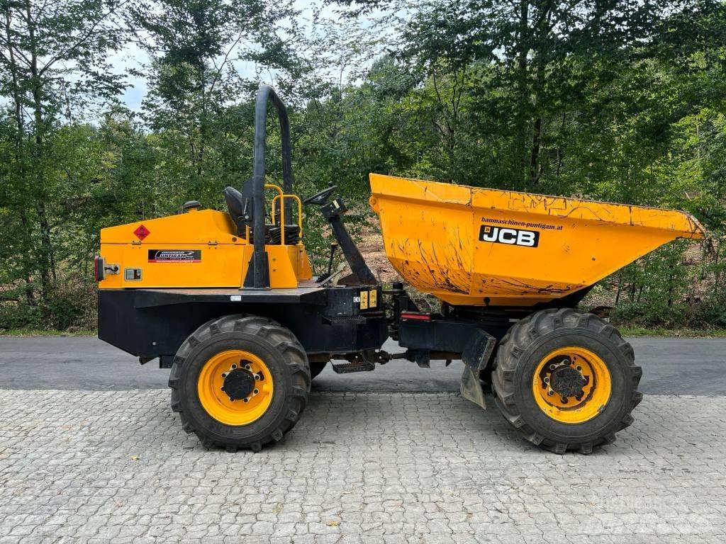 JCB 6 TST 翻斗车\公路型自卸车