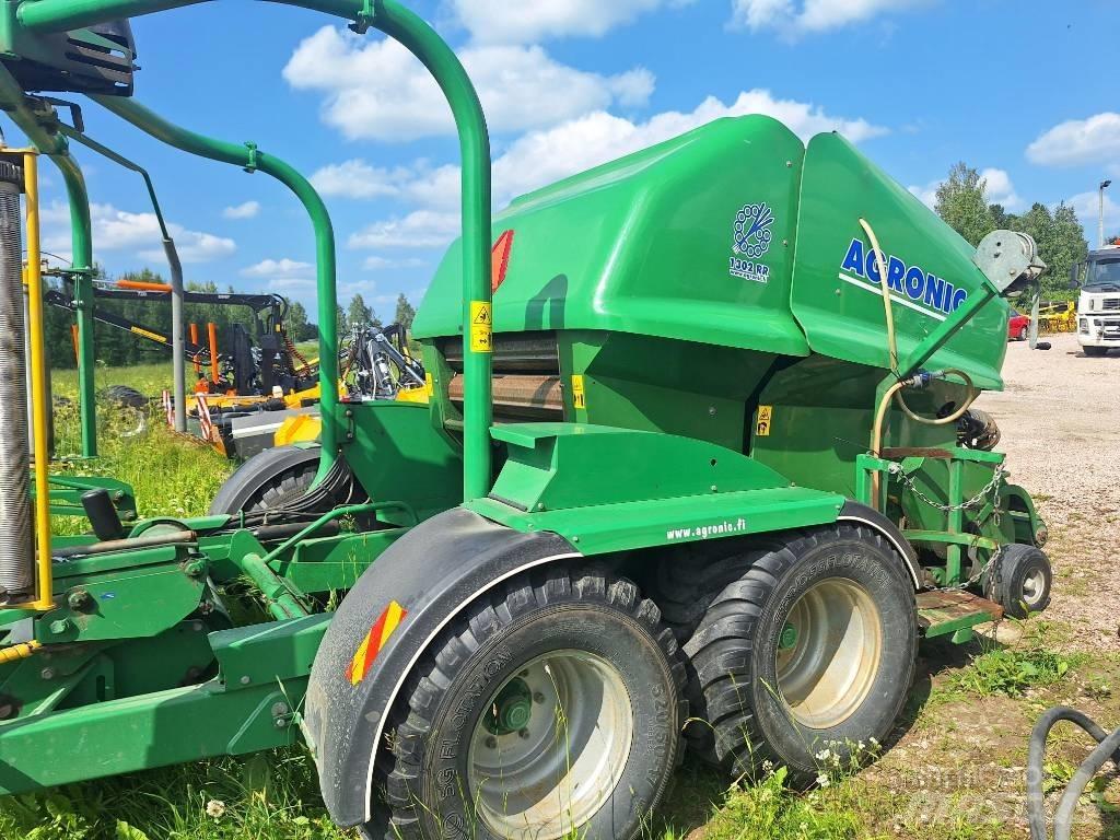Agronic 1302 RR 圆捆打捆机