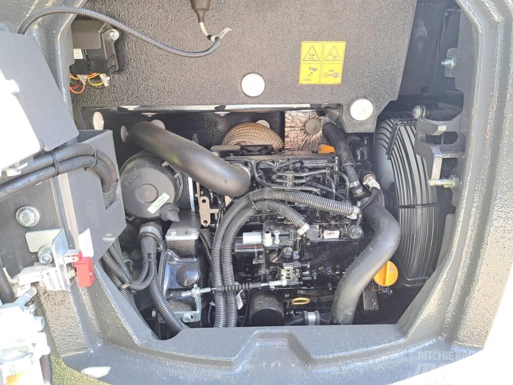 CASE CX 25 D 小型挖掘机