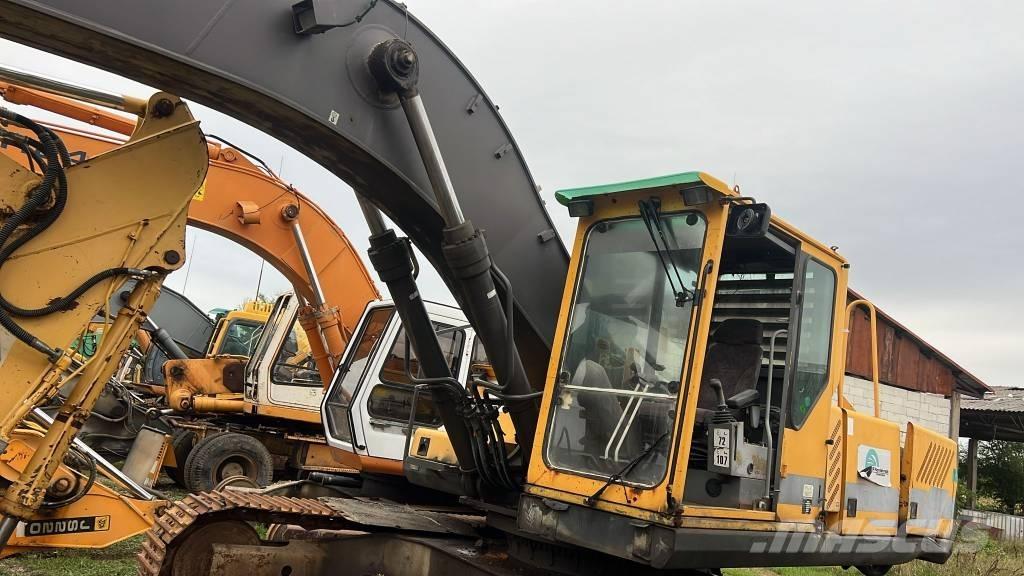 Volvo EC 340 电子设备