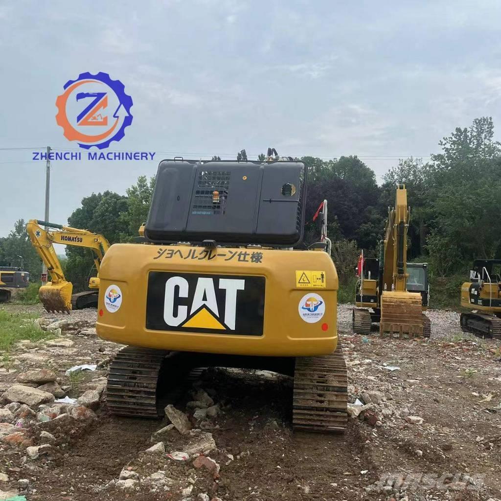 CAT 320 D2 履带挖掘机