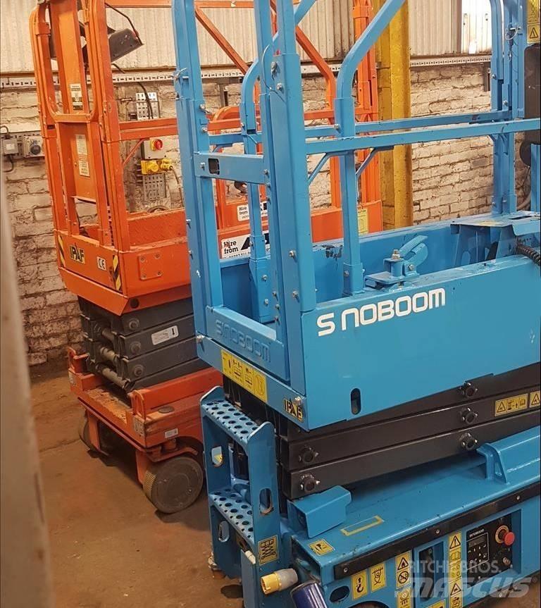 Sinoboom 1330S 剪叉式升降机