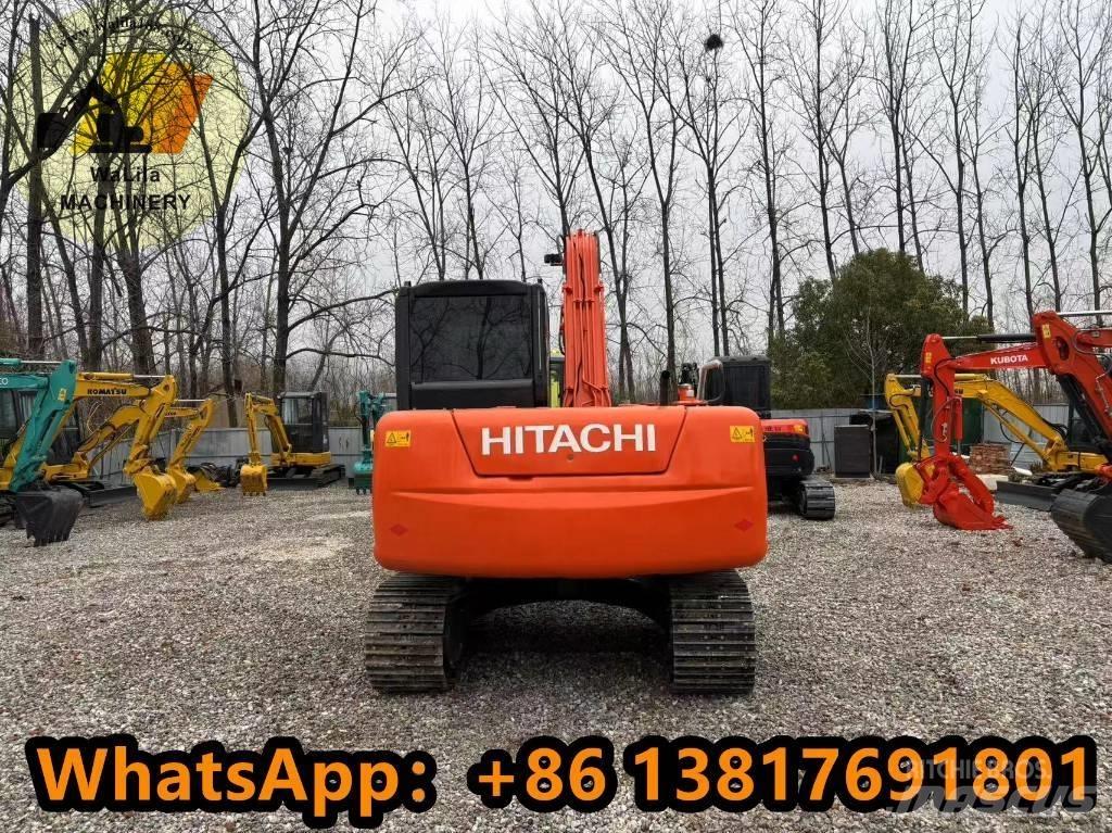 Hitachi ZX 70 小型挖掘机