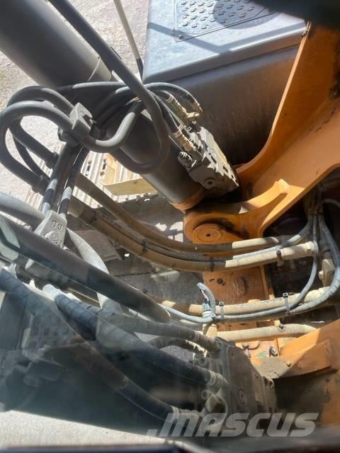 CASE CX 210 C 履带挖掘机