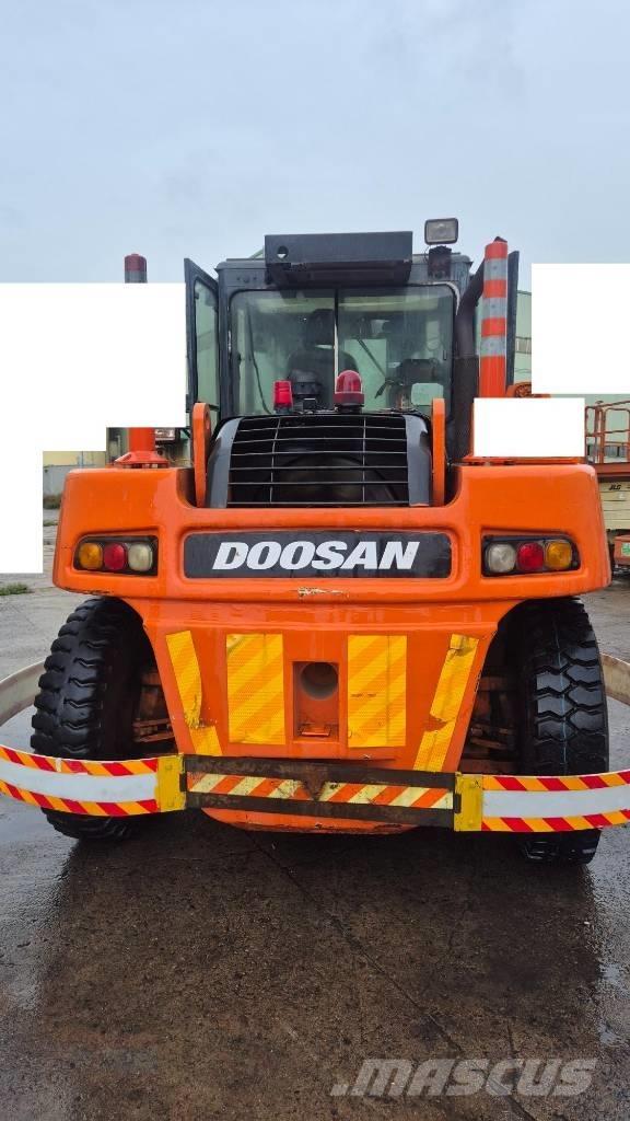 Doosan D 160 S-5 柴油叉车