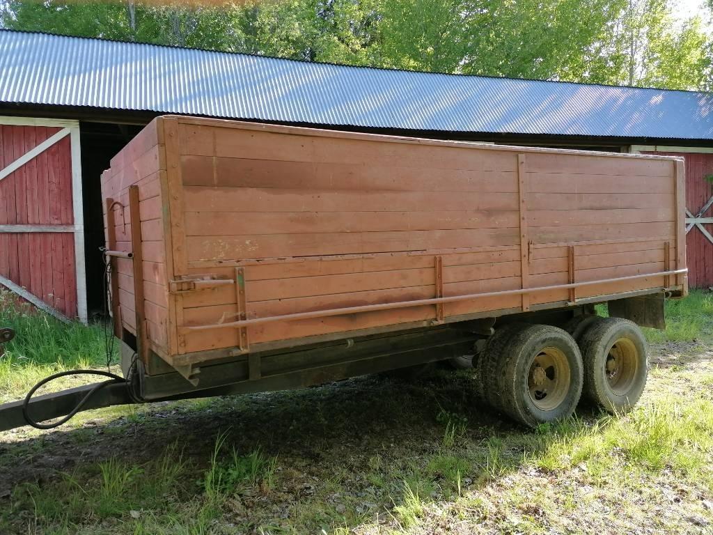  Perävaunu n. 10m3 粮食车