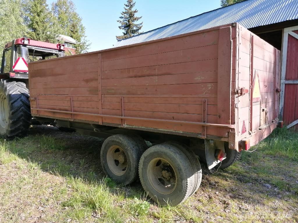  Perävaunu n. 10m3 粮食车