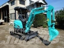 Kobelco SK20SR-3 小型挖掘机