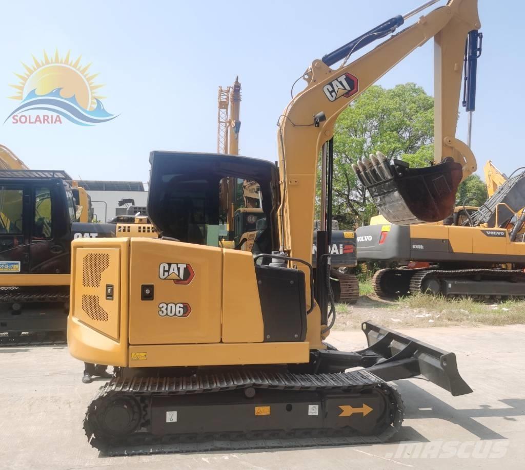 CAT 306 小型挖掘机