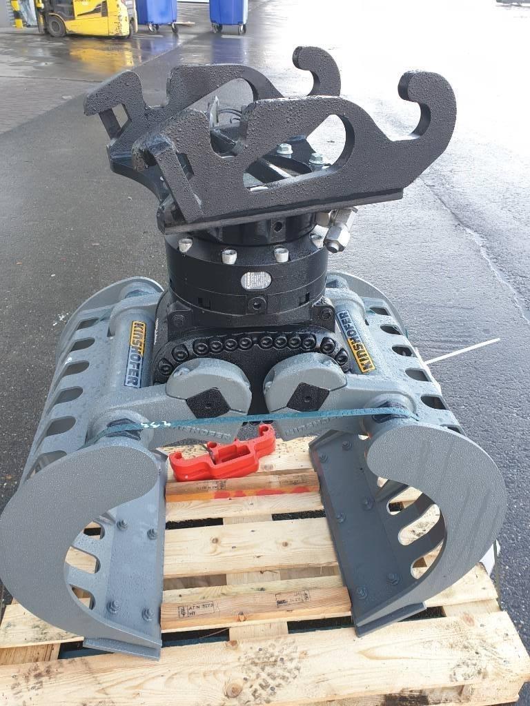 Kinshofer D09HPX-60 抓斗
