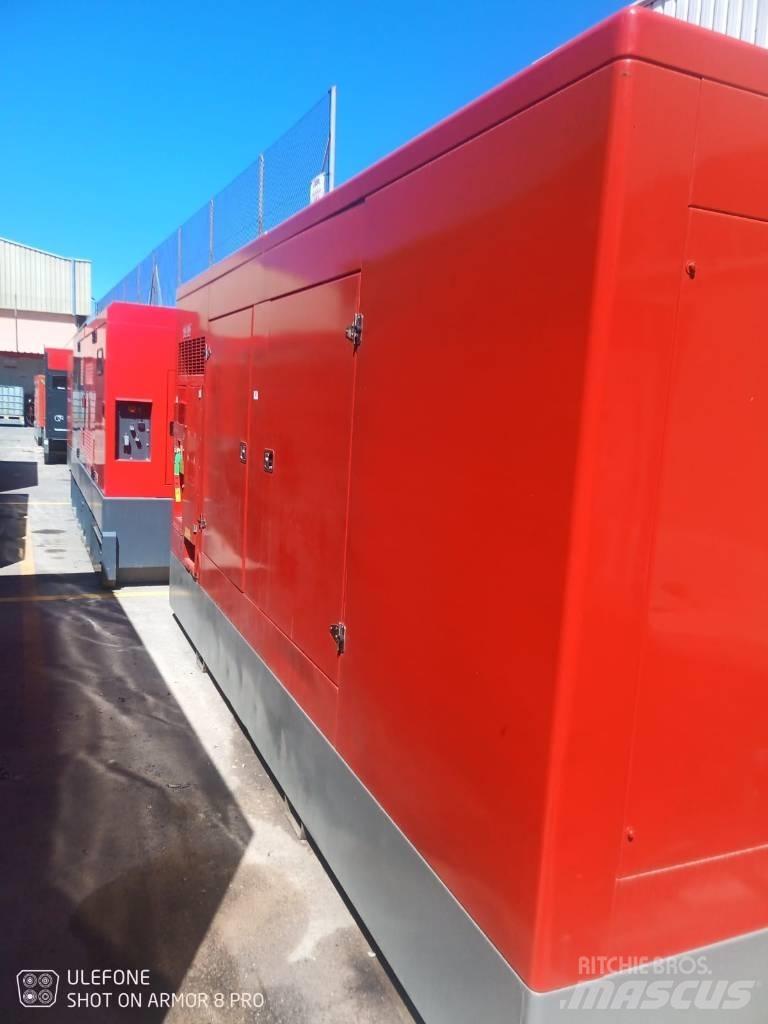 Himoinsa HSW 500 T5 柴油发电机