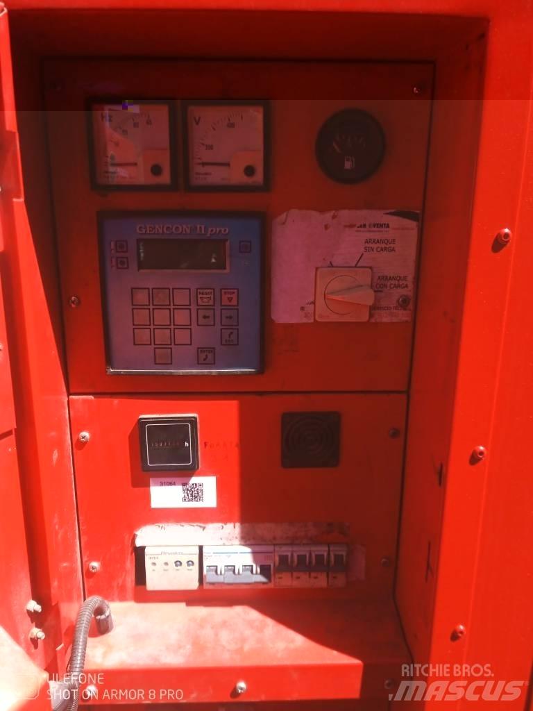 Himoinsa HSW 500 T5 柴油发电机