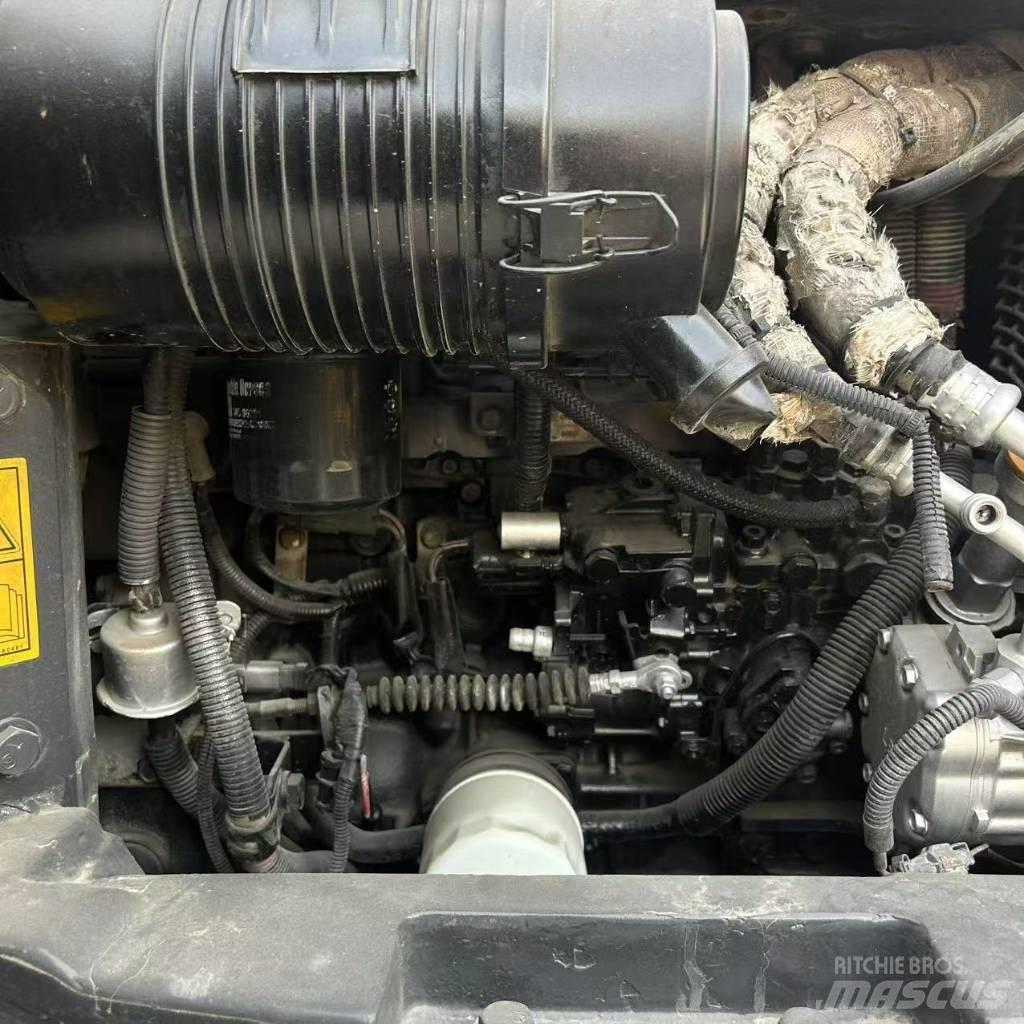 Komatsu 55-2 履带挖掘机