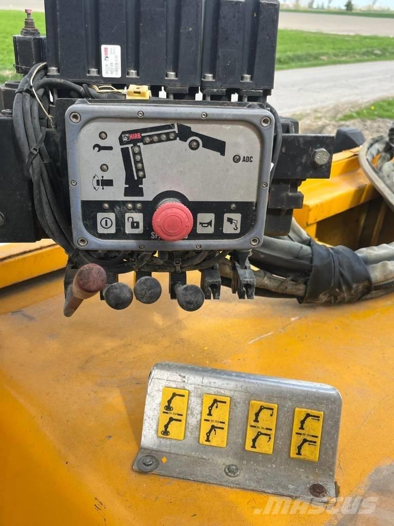 Morooka MST 1500 履带式自卸车