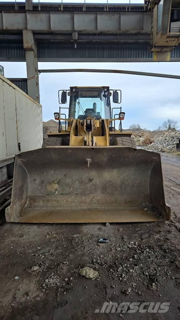 CAT 962 G 轮式装载机