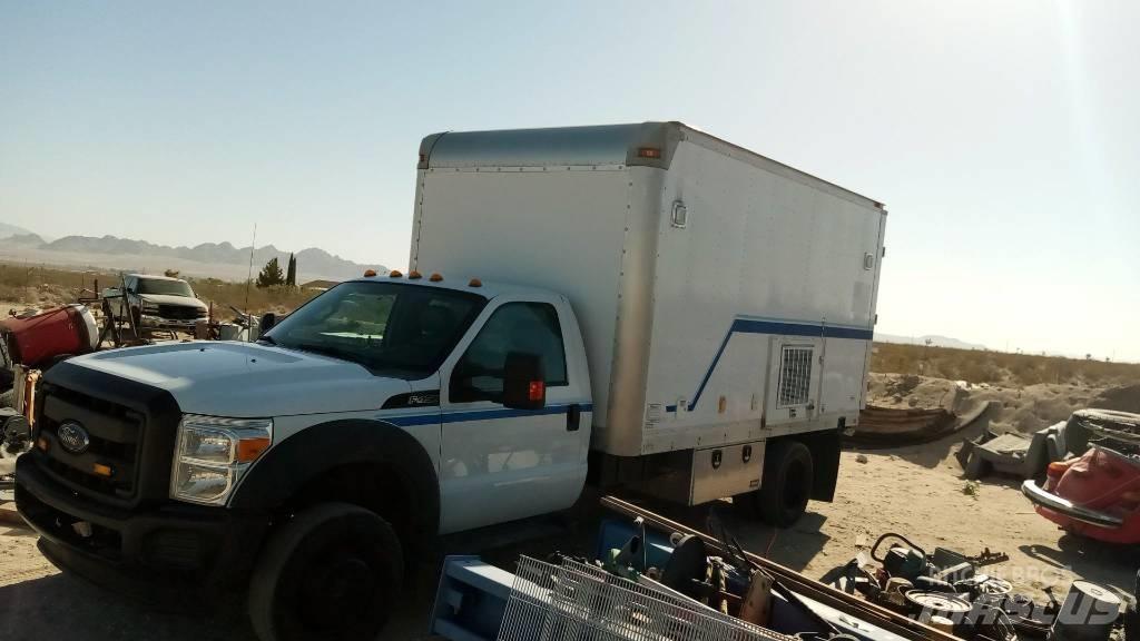 Ford F 450 其他货车