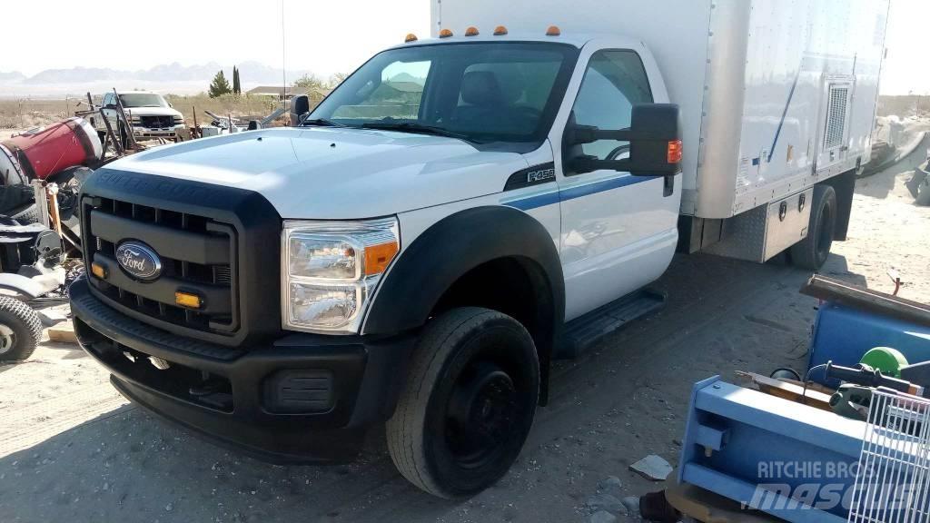 Ford F 450 其他货车