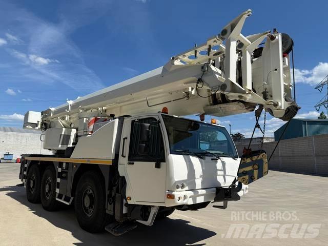 Terex AC 55 L 全地面起重机︳移动式起重机