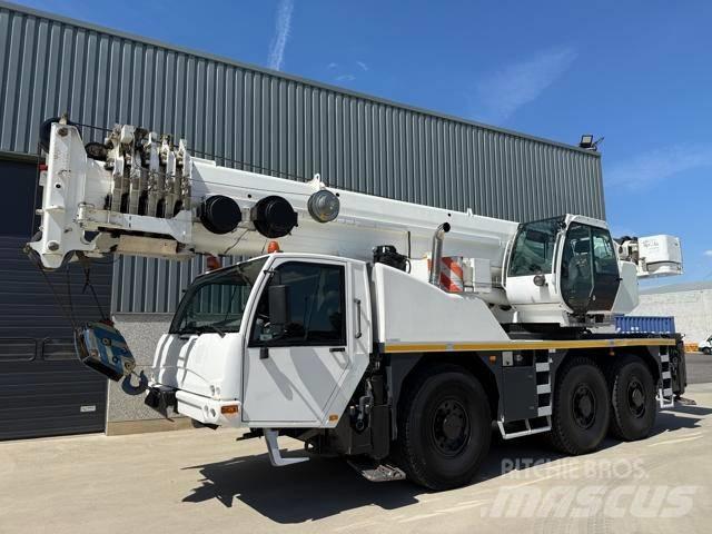 Terex AC 55 L 全地面起重机︳移动式起重机