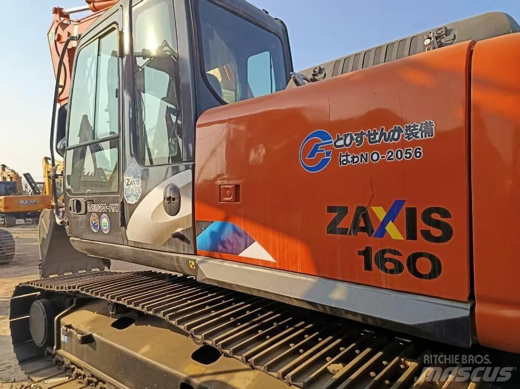 Hitachi ZX160 履带挖掘机