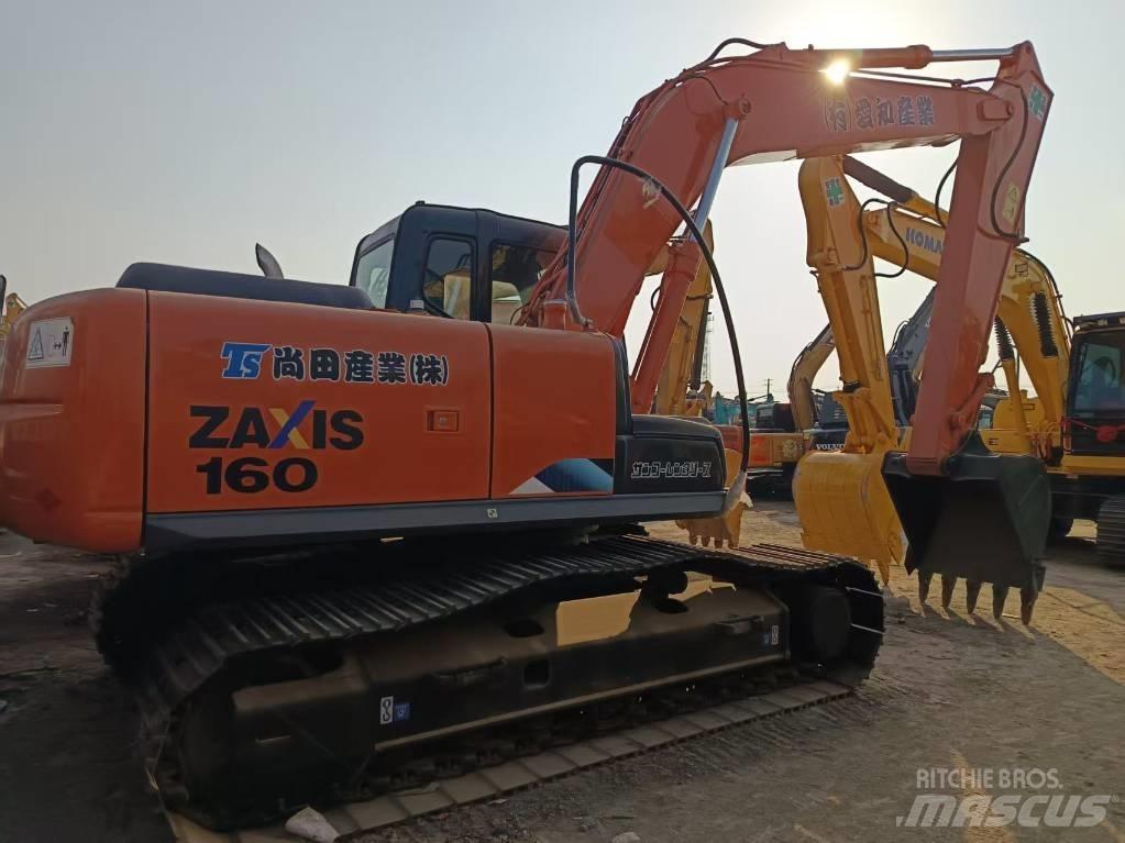 Hitachi ZX160 履带挖掘机