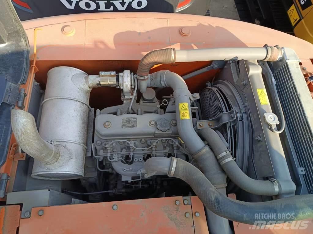 Hitachi ZX160 履带挖掘机