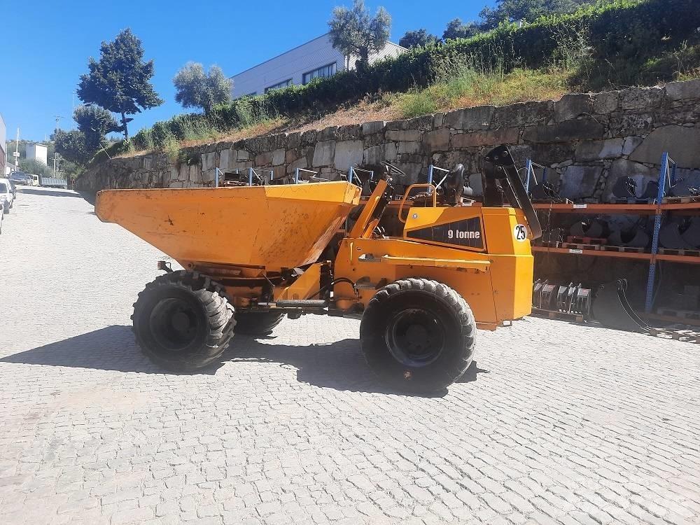 Thwaites MACH 597 翻斗车\公路型自卸车
