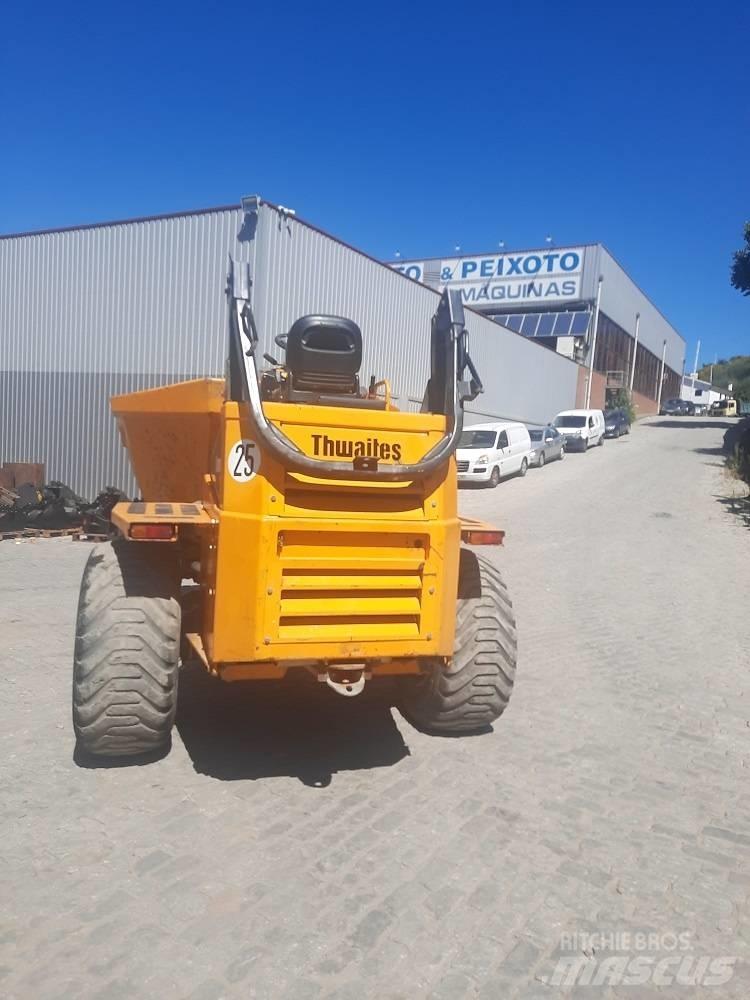 Thwaites MACH 597 翻斗车\公路型自卸车