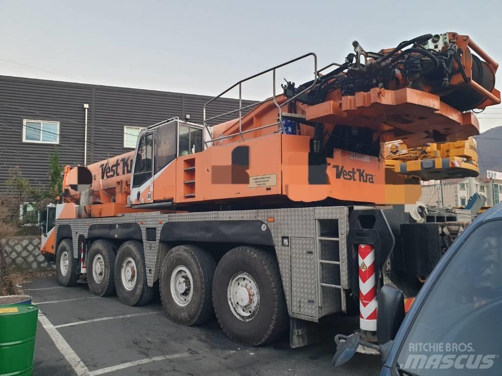 Demag AC 200 全地面起重机︳移动式起重机