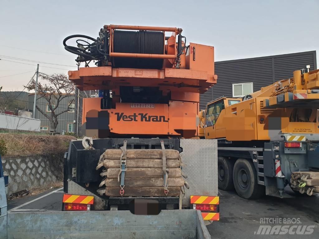 Demag AC 200 全地面起重机︳移动式起重机