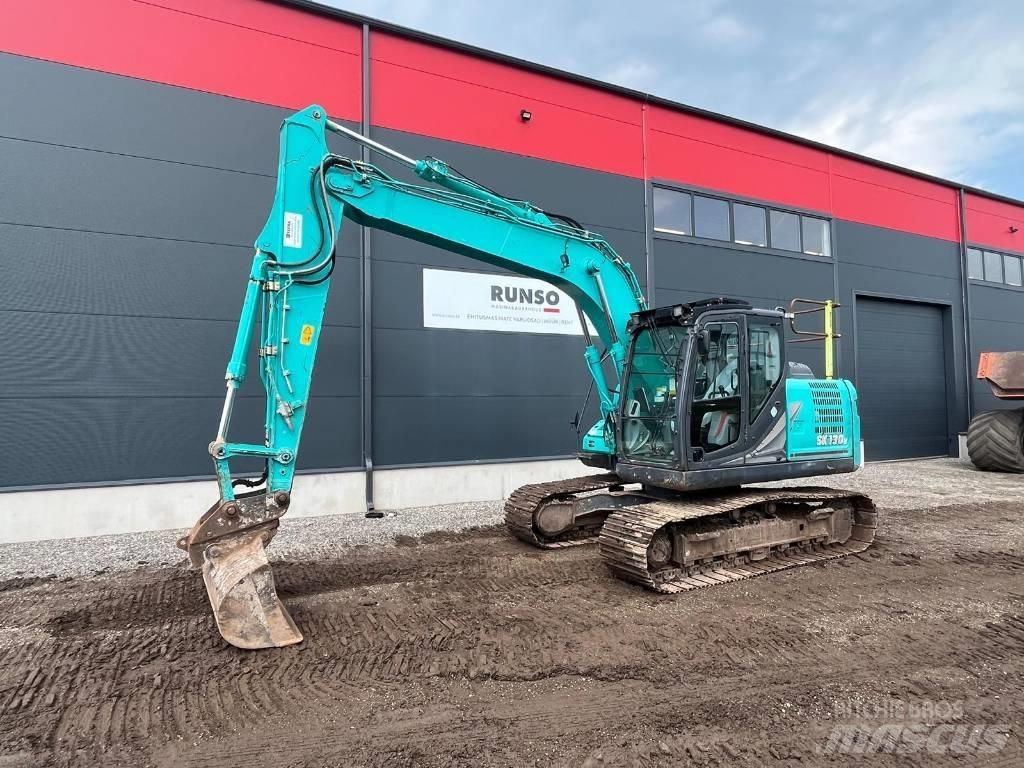 Kobelco SK130LC-11 履带挖掘机