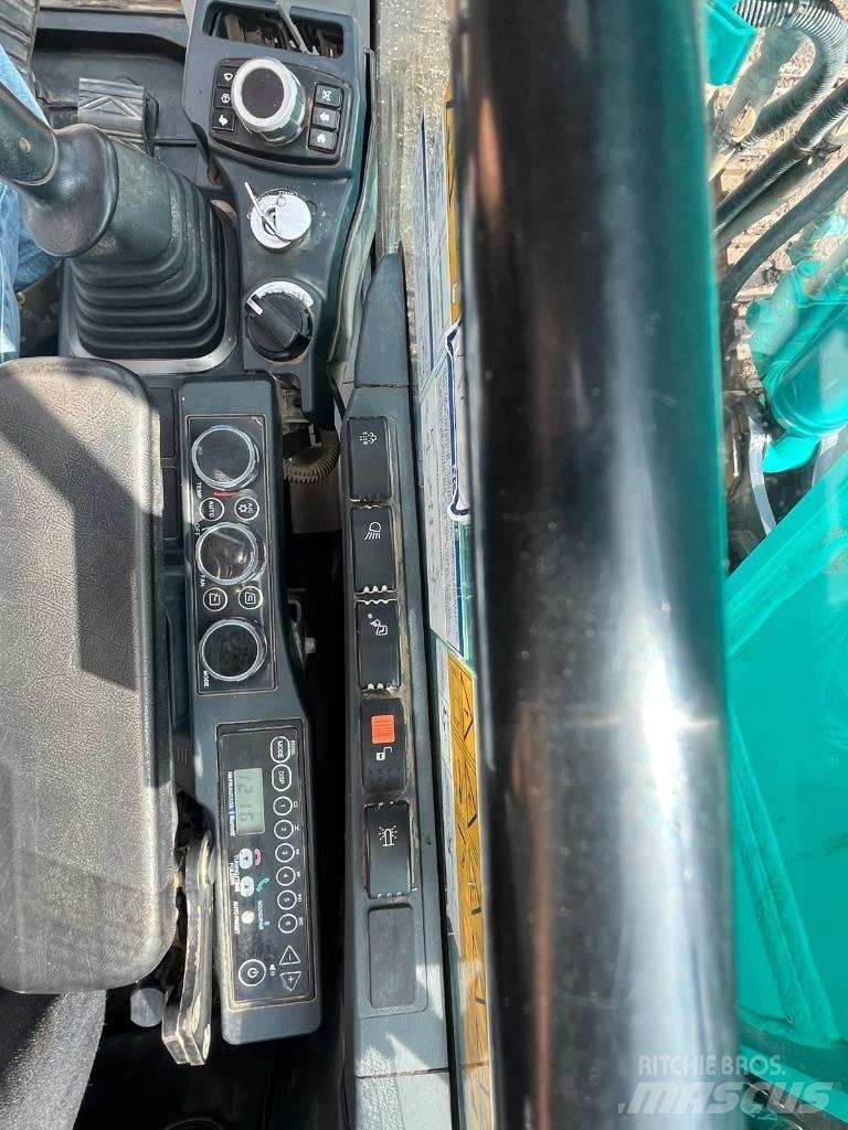 Kobelco SK130LC-11 履带挖掘机