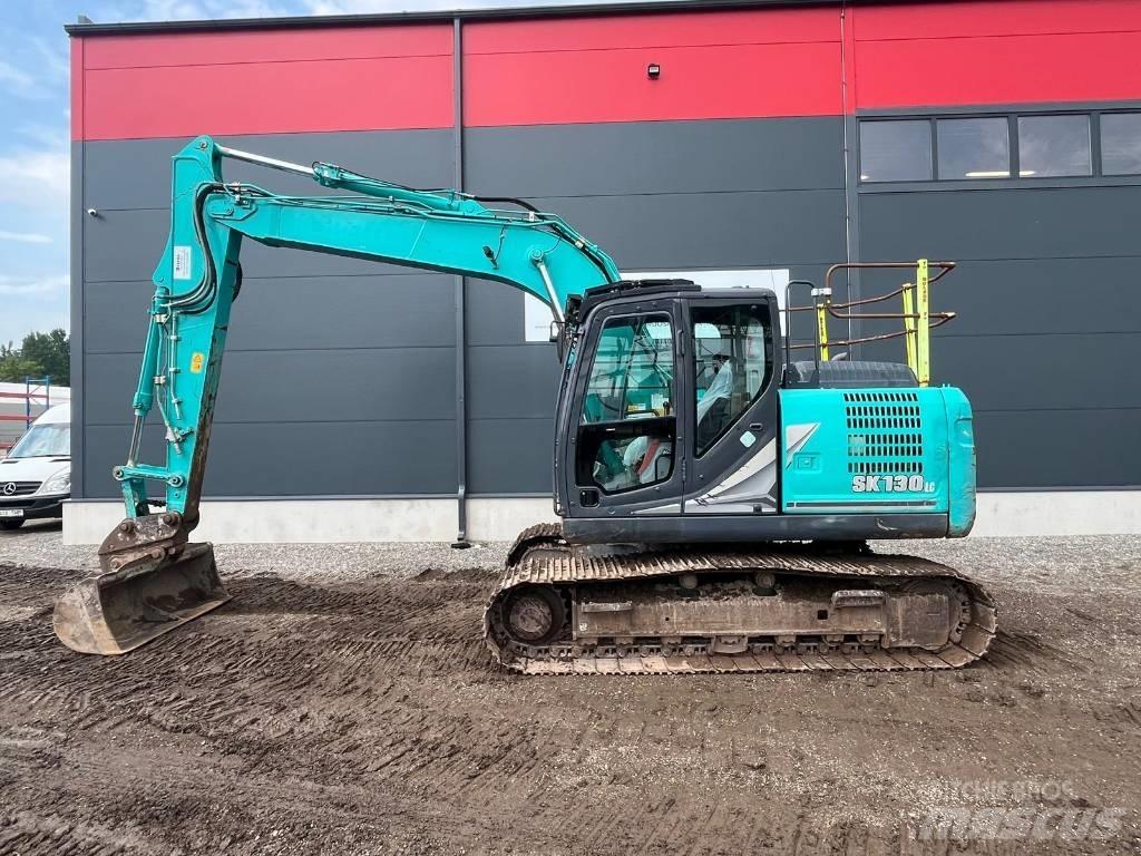 Kobelco SK130LC-11 履带挖掘机