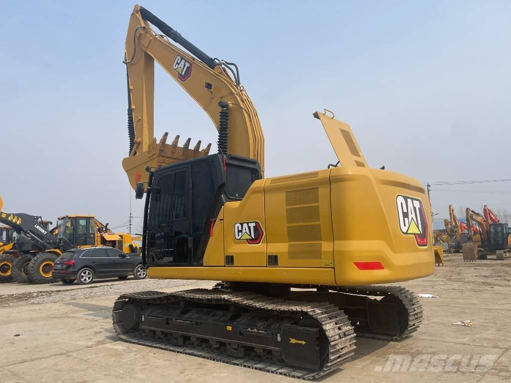 CAT 323GC 履带挖掘机