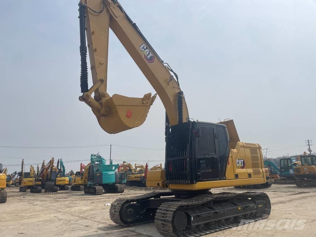CAT 323GC 履带挖掘机