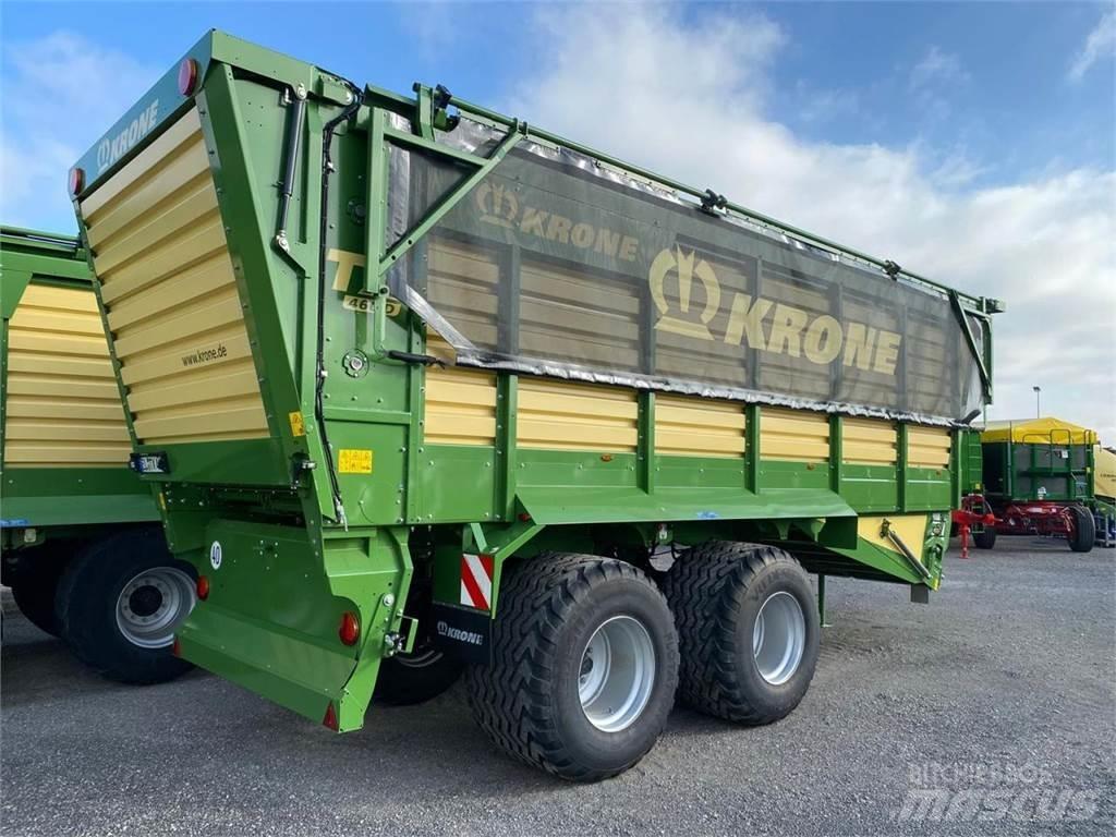 Krone TX 460 D 粮食车